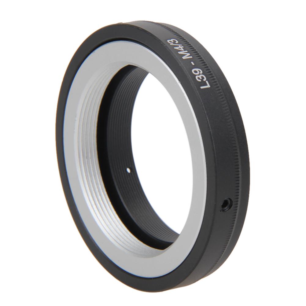 Camera Lens Adapter Ring Professional Lens Mount Adapter Ring Manual Control Accessories for Leica To Olympus Mount