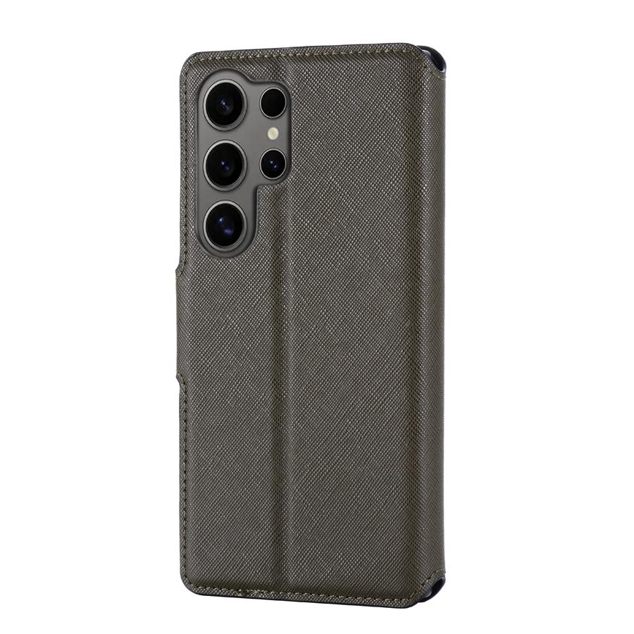 Роскошный кожаный чехол для Motorola Moto G30/G10/G10 Power/G32/G42/G62/G100/Edge 30 Lite/E7 Power с крестообразным узором и подставкой, откидной чехол-бумажник