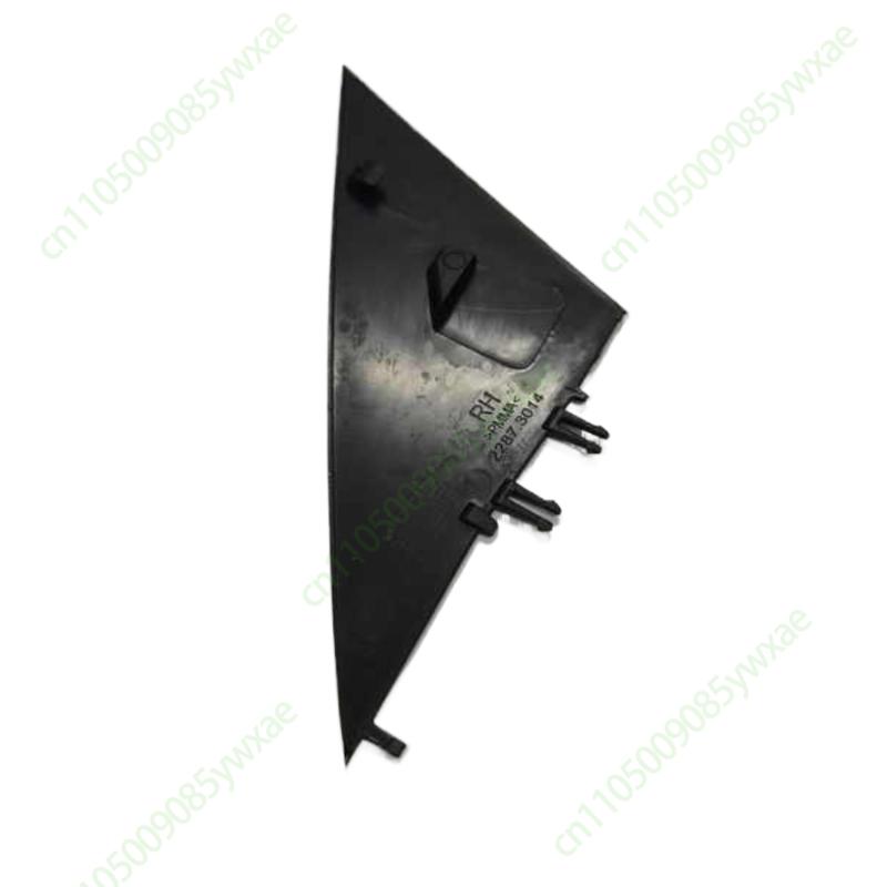 1130655-00-E 1130656-00-E For Tesla Model 3 2017- A-pillar Exterior Rearview Mirror Rearview Mirror Triangle Plate 1130655