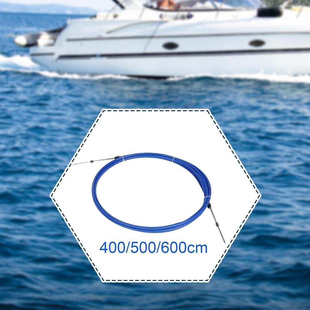 Морской трос газа для оборудования