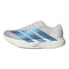 adidas Adizero Evo Sl Удобные Беговые Кроссовки Мужская Обувь Светло-Серый Белый KI6880