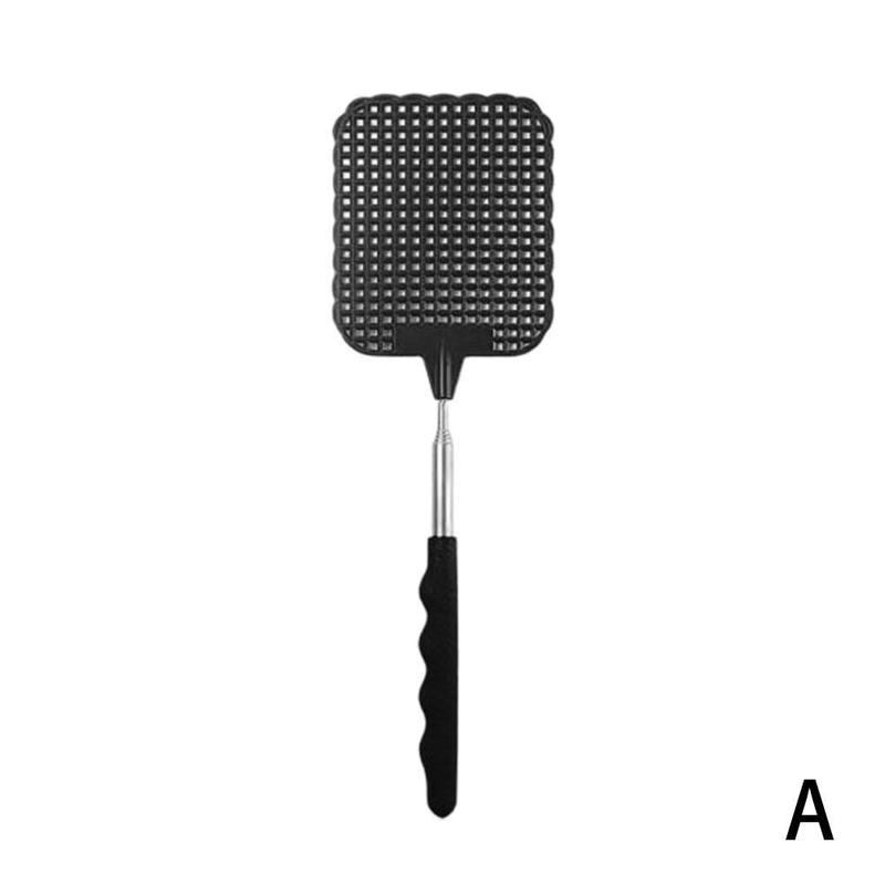 Телескопические мухобойки, выдвижная ручная пластиковая мухобойка, предотвращает появление вредителей, комаров, садовых и домашних комаров, артефакт для уничтожения комаров