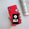 For Xiaomi 12T Case On Xiaomi 12T Pro Back Cover Cute Cartoon Silicone Soft TPU Protective Bumper For Xiaomi 12Tpro Phone Fundas