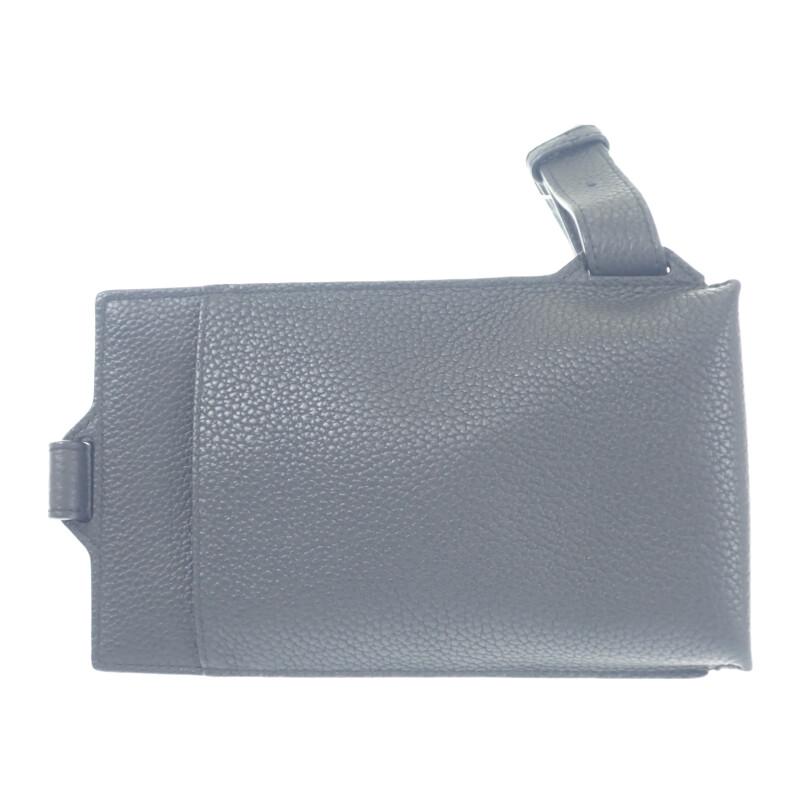 LOEWE  C500P02X02 body bag black Calfskin mens