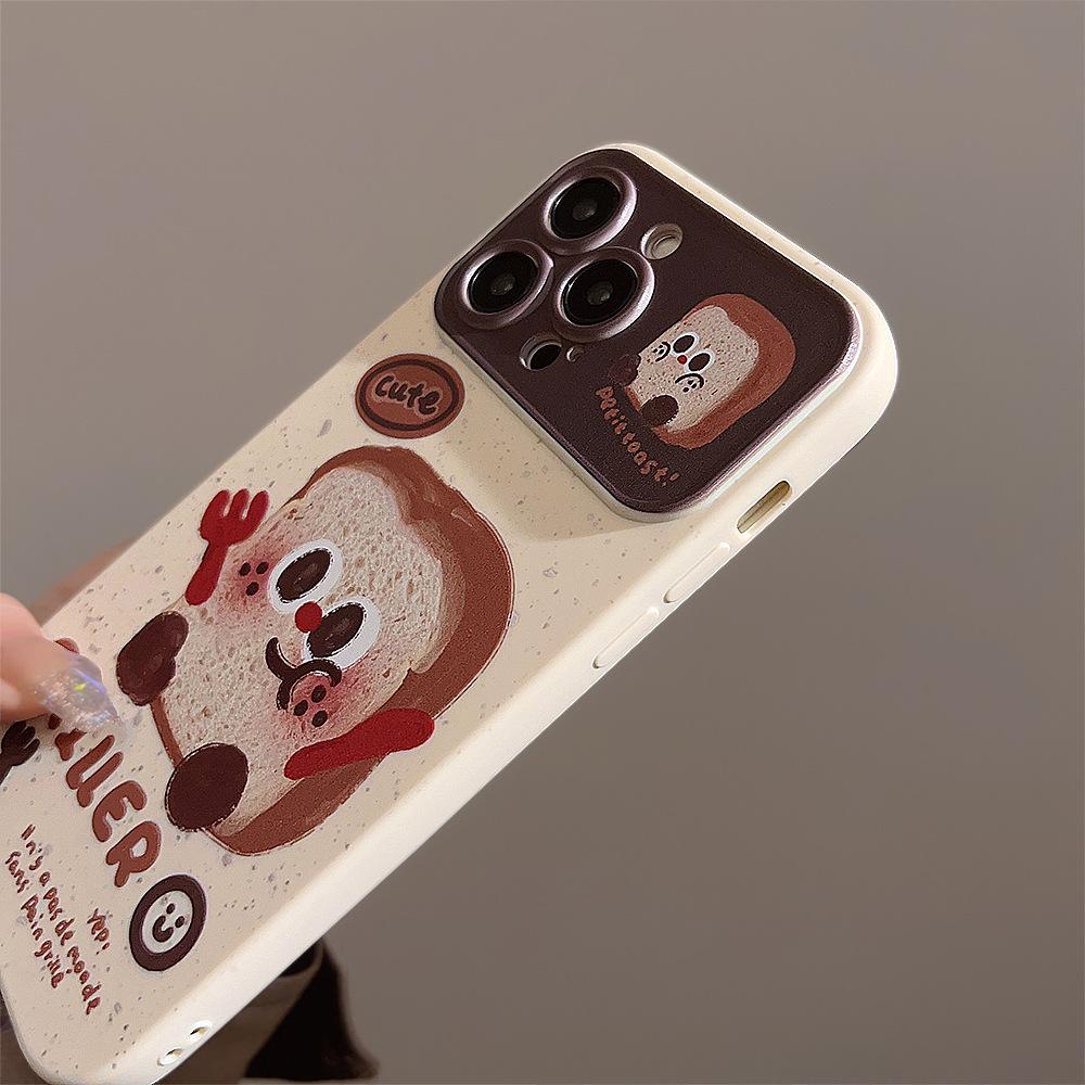 Мягкий силиконовый чехол, модный гибкий чехол из ТПУ, полная задняя крышка для iPhone, Samsung, Xiaomi, Poco Redmi, HUAWEI HONOR