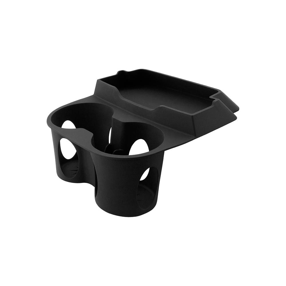 Heenvn For Tesla Model Y Standard 2026 Silicone Central Control Water Cup Holder Tray Sunglasses Storage Box Pocket Organizer
