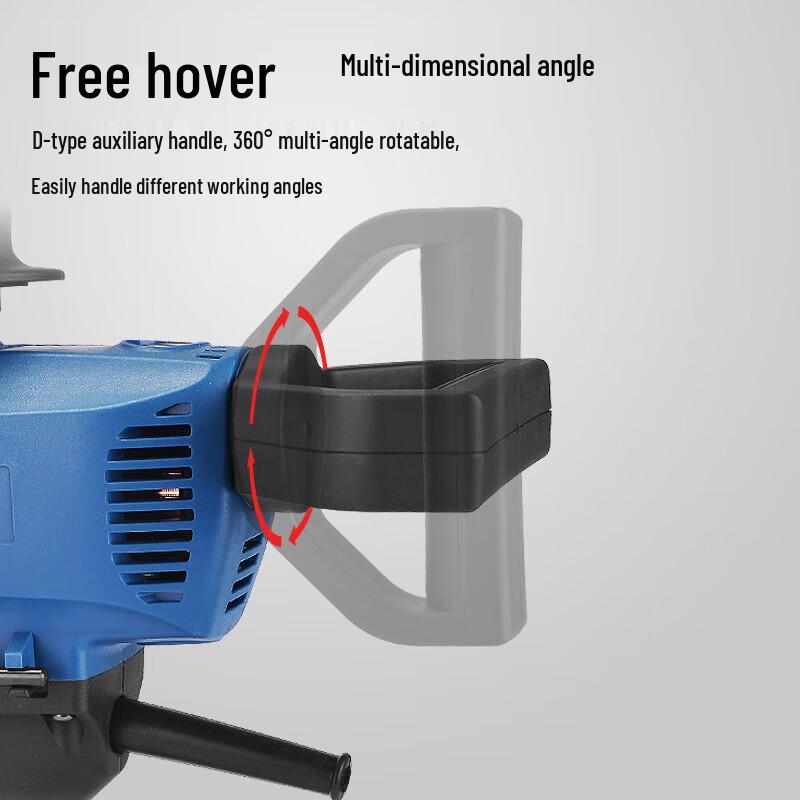 Dongcheng J1Z-FF03-16A Corded Electric Drill
