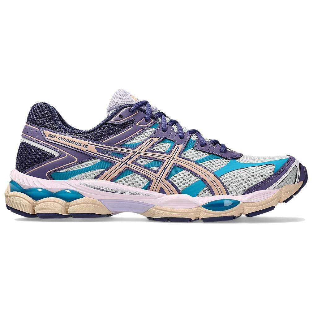 ASICS Gel Cumulus 16 'Purple Cloud Grey Bisque' Men's 1203A763-020