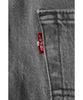 Levi's 501(р) ОРИГИНАЛЬНЫЕ ДЖИНСЫ ТЕМНО-СИНИЙ СРЕДНИЙ СИНИЙ - ПОЯС НА ПЛОСКОЙ ПОДОШВЕ 34 ДЛИНА ПО ВНУТРЕННЕМУ ШВУ 32