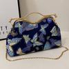 Fashion Lady Party Wedding Handbag Luxury Purse Girl Evening Bag