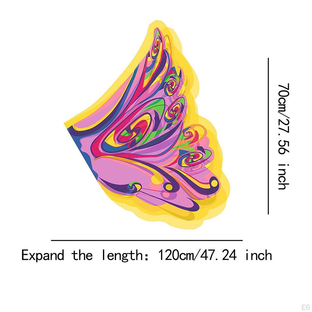 Бабочка для Детей Костюм Плащ Фестиваль Маскарад