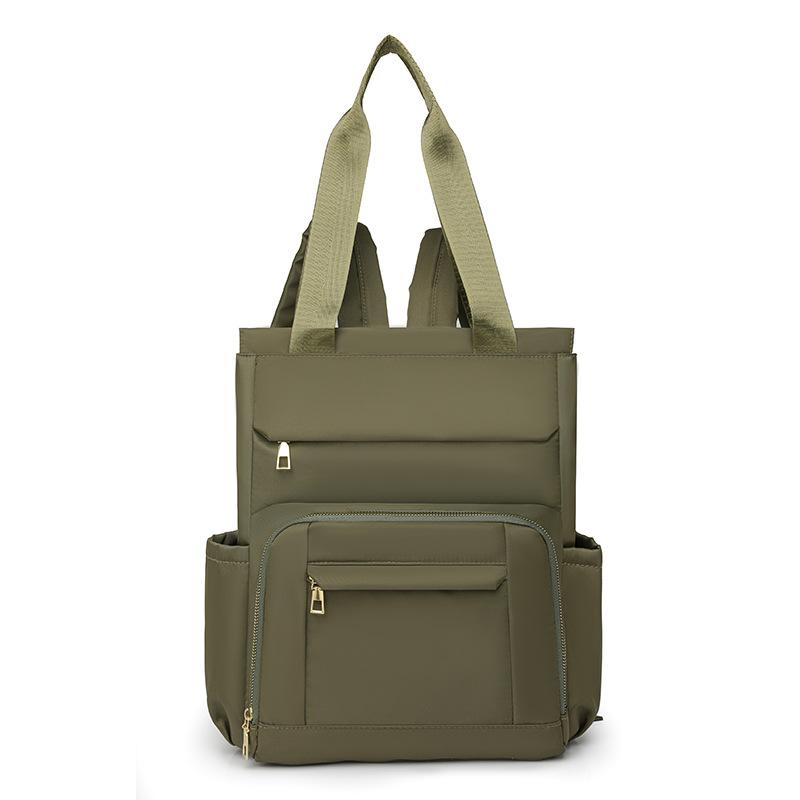 Многофункциональный рюкзак Женская деловая сумка для компьютера Большая вместимость Сумка на плечо