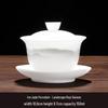 Artisan Porcelain Gaiwan Tea Sets