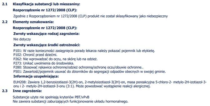 Acryl-Putz Lt22 Light 250G Masa Naprawcza
