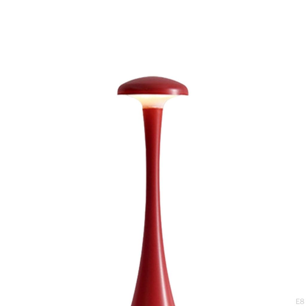 Регулируемая настольная лампа для ночника и домашнего декора в спальне