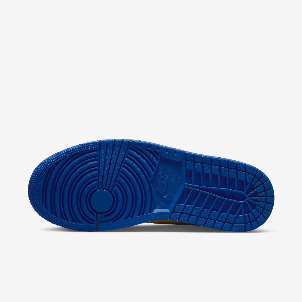 (W) Jordan 1 Retro High OG Game Royal и Varsity Maize FD2596-700