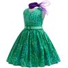Cute and Fun Outfits for Girls Inside Out A-Line Skirt Belt Scarf and Wig Perfect for Halloween Dress Up