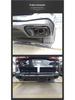 Stainless Steel Exhaust Pipe Covers for 19-21 BMW X5/X7