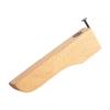 Beer Bottle Opener, Cap Opener for Refrigerator, Flat with Wooden Handle