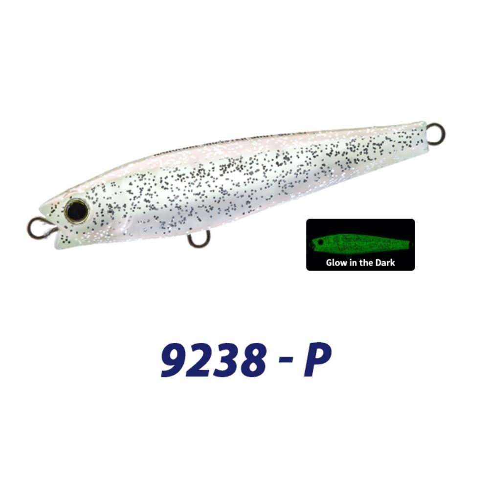 29g Weight Fishing Lures 80mm Length Pencil Fishing Lures For Sea Bass Fishing
