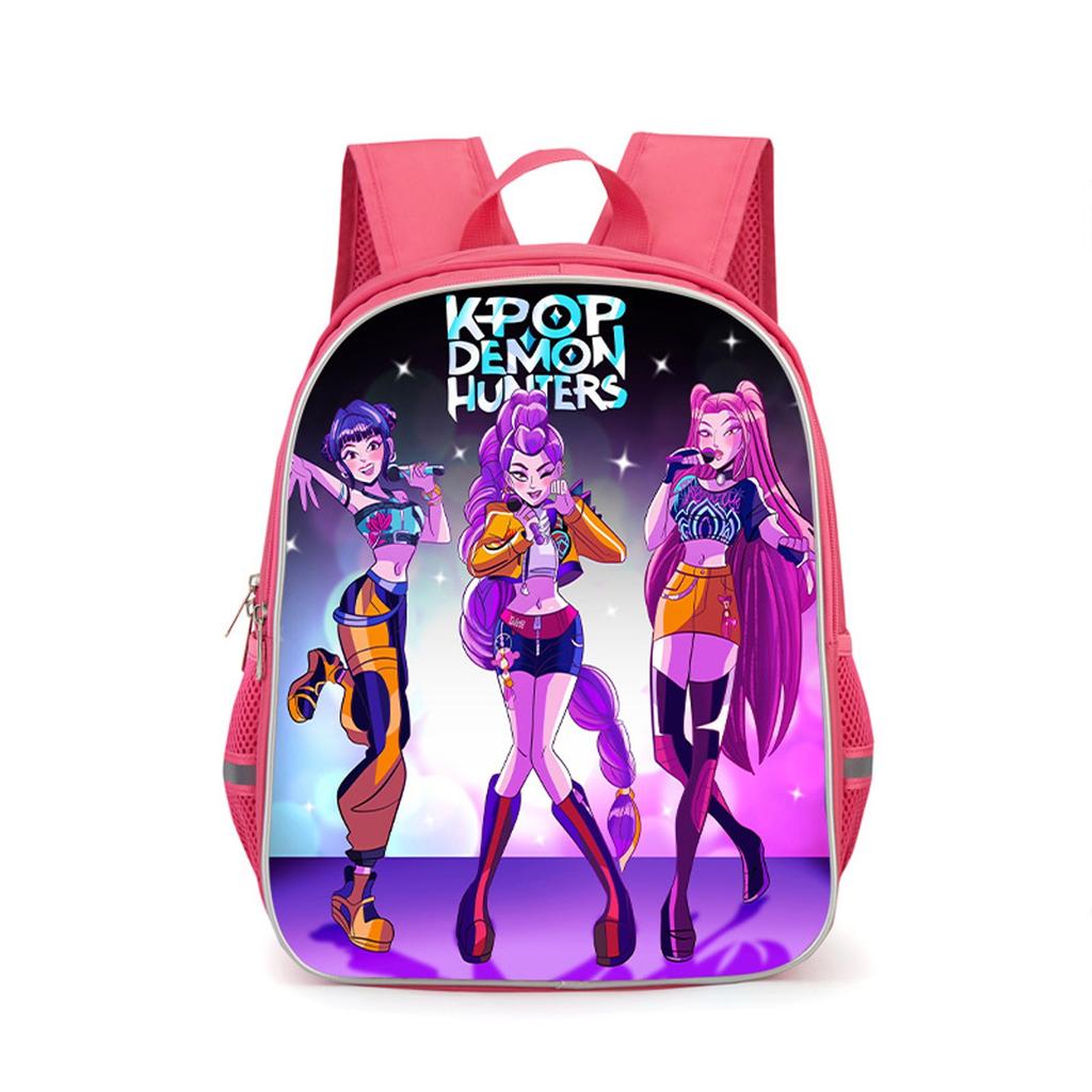 Рюкзак с принтом для студентов