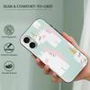 1 Pack For Iphone 17/17Air/17Pro/17ProMax Transparent TPU Case With Corner Protection, Scratch Guard And Ultra Thin Profile
