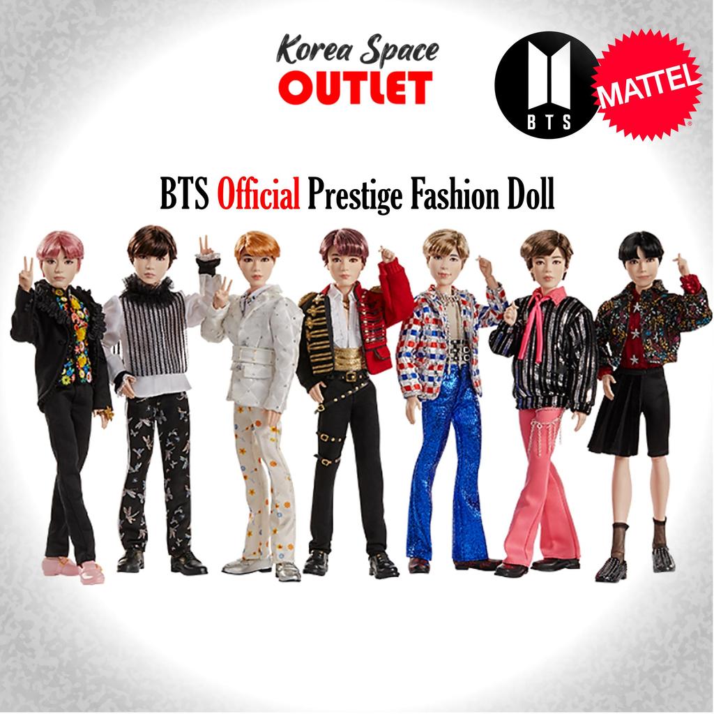 BTS BTS Official Prestige Doll