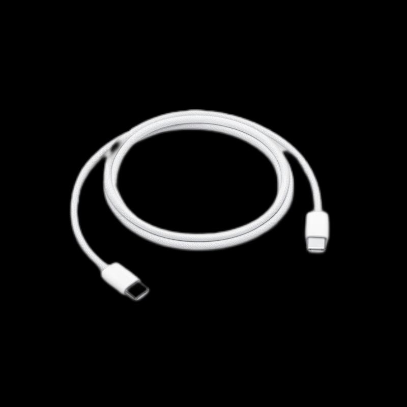Apple Плетеный зарядный кабель USB-C 60 Вт