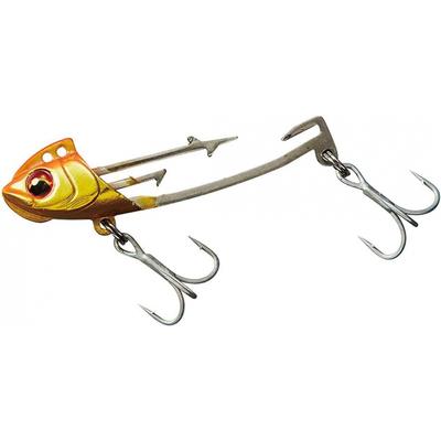 Daiwa Rodem Head 21 г оранжевое золото