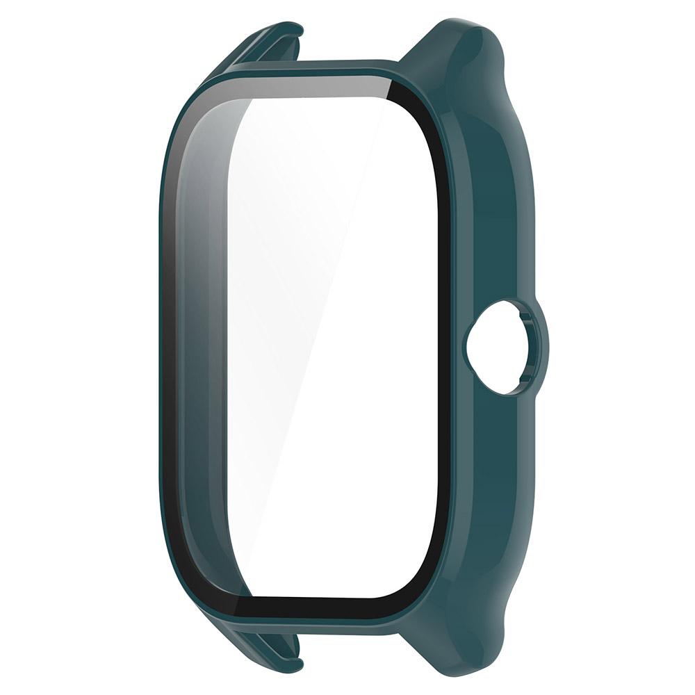 Защитный чехол из ПК + закаленного стекла для Huami Amazfit GTS 4, полноэкранный защитный чехол, бампер