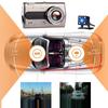 Автомобильный видеорегистратор Full HD 1080P Dash Cam Автомобильная камера Drive Video Recorder Black Box Автомобильный видеорегистратор Ночное видение Автомобильные аксессуары Регистратор