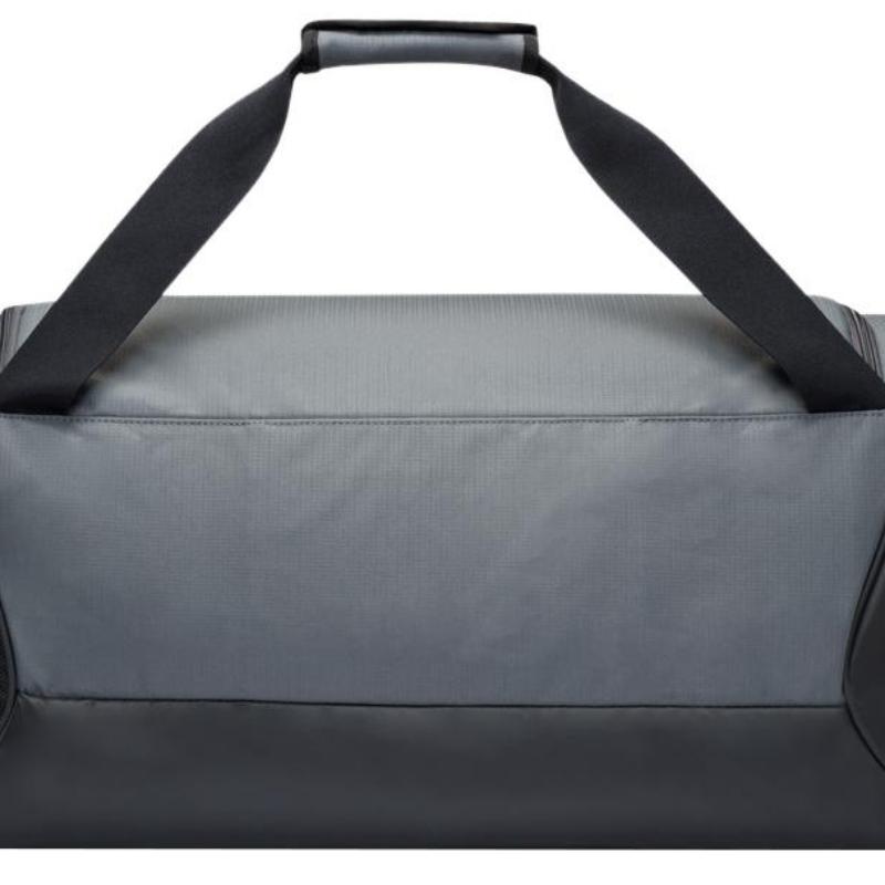 Nike Спортивная сумка-даффл Brasilia 9.5 Training Medium 60 л Железо-серый/Черный/Белый Повседневный DH7710-068