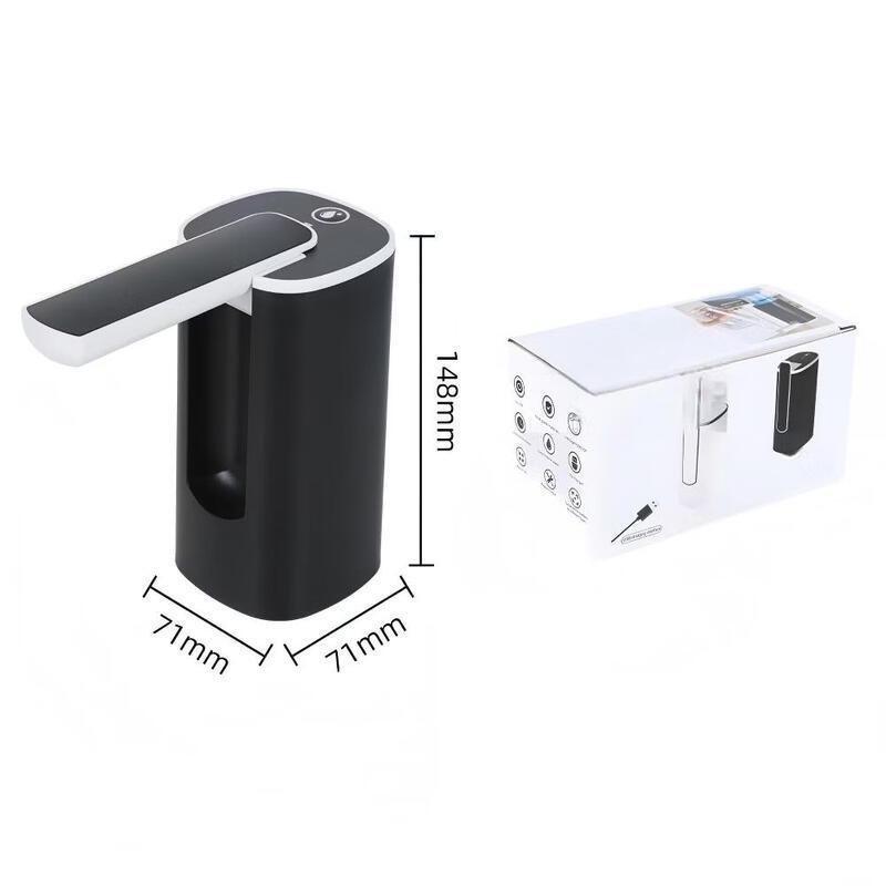 Portable Wireless Rechargeable Automatic Bottled Water Pump