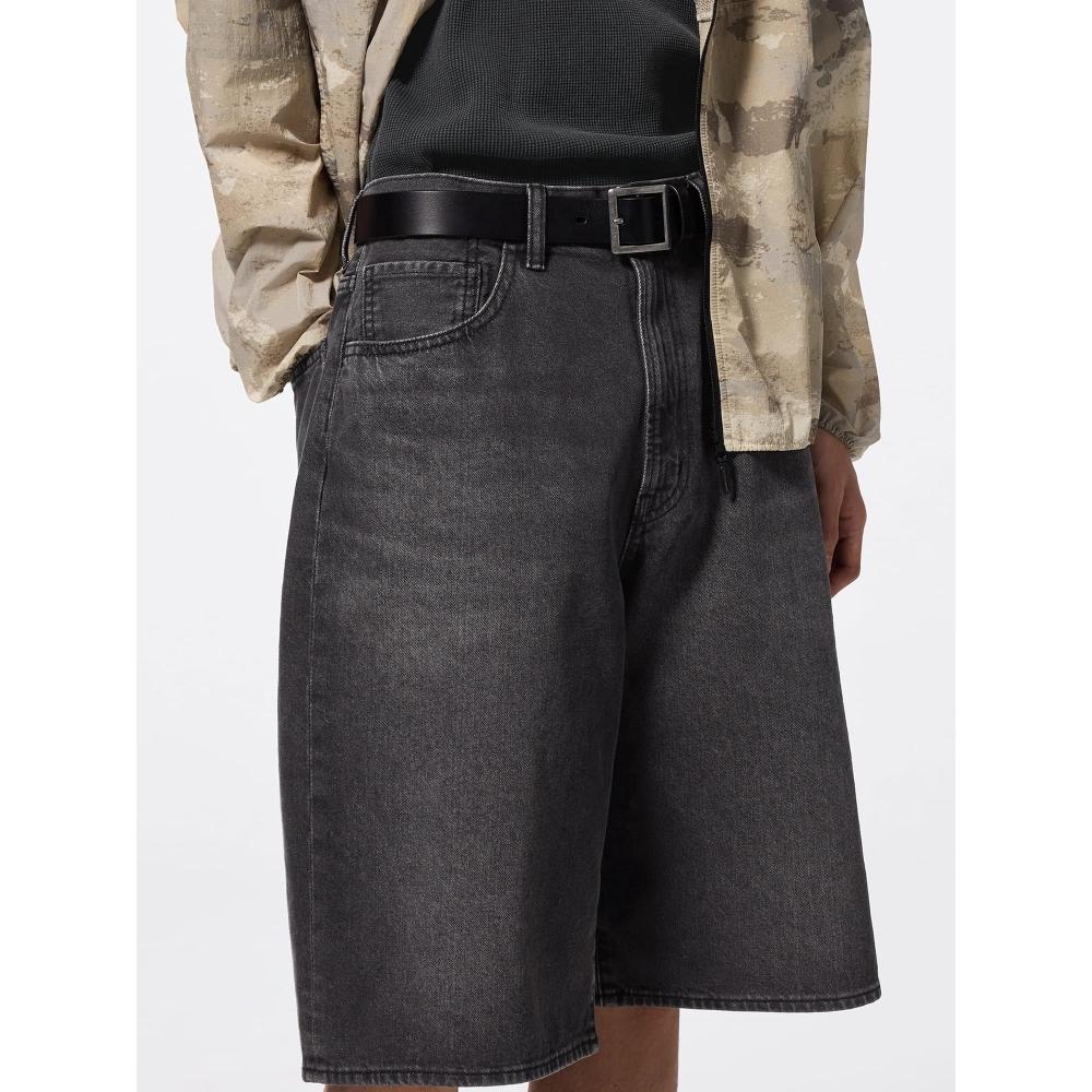 GU by Uniqlo Челюсти