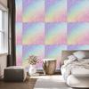 Light gray and beige glitter wallpaper for living room and bedroom 50x1000
