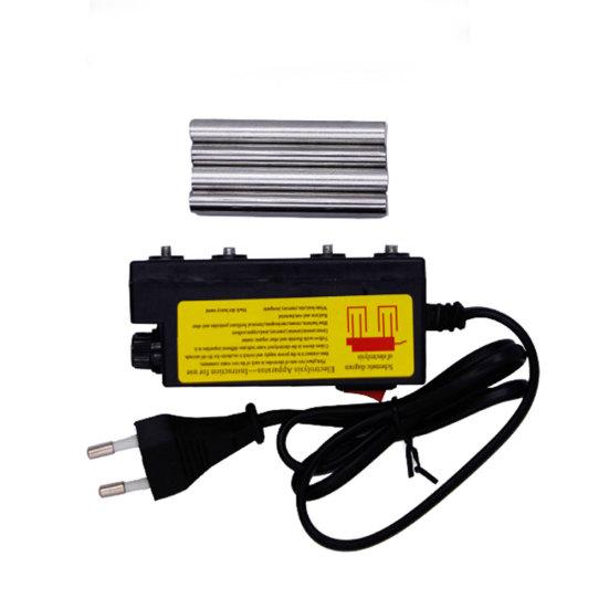 Быстрый тестер воды TDS, измеритель качества электролиза, электролизер, вилка европейского стандарта