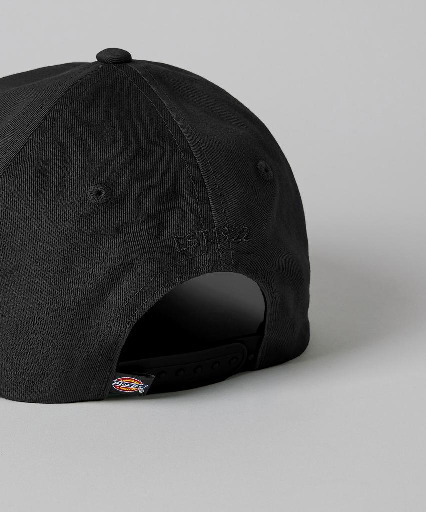 Dickies Кепка Hardwick Черная