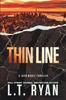 Книга Thin Line (Jack Noble #3) : 3
