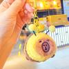 Cute And Capybara Bee Cartoon Keychain Decoration Plush Gift Friends For