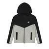 Nike Tech Fleece Windrunner серая мужская верхняя одежда FB7921-064