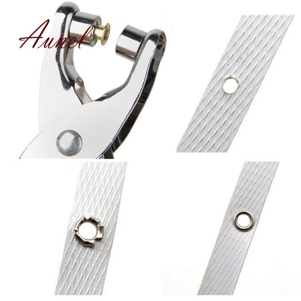 Плоскогубцы для заклепок( в комплект входит также 100 шт клепок)