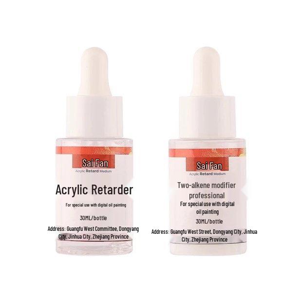 Скидка для новичков: Сделай сам Акриловый медиум для смешивания и защитный агент