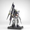 3-й заказ BANDAI SPIRITS PG UNLEASHED Мобильный доспех Гандам Атака на Чары Ну Масштаб 1/60 Предварительно окрашенная пластиковая модель