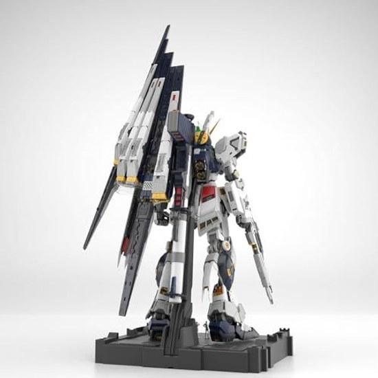 3-й заказ BANDAI SPIRITS PG UNLEASHED Мобильный доспех Гандам Атака на Чары Ну Масштаб 1/60 Предварительно окрашенная пластиковая модель