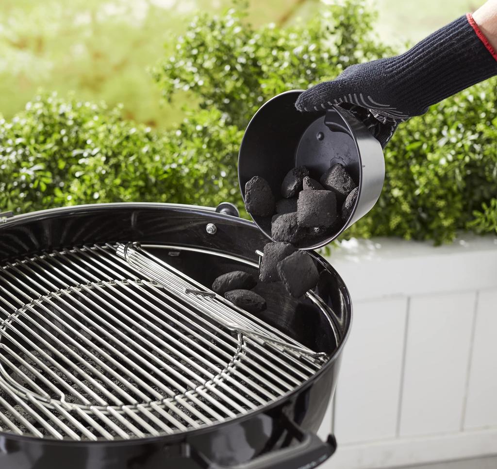 Печь-барбекю Weber BBQ Grill 57 см GBS решетка для приготовления пищи древесный уголь кемпинг для людей японский 8843 10-12 [подлинный продукт]