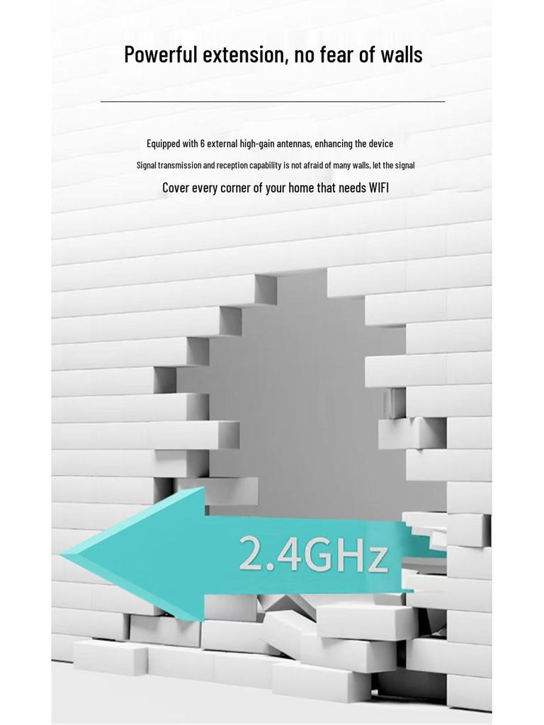 Усилитель и расширитель Wi-Fi сигнала для домашней сети