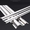 Zhengyuan Stainless Steel Semicircular Fireproof Cable Duct
