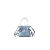 New Lee Fabric Handbag, Shoulder Bag, Crossbody Bag Women's Haze Blue LE250203M-506