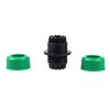 Hose Connector Detachable Irrigation Water Tube Plastic Joiner Repair Adapter Wear-resistant Household Tubing Joint