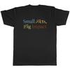 T-Shirt pour hommes, petit acts, grand Impact, cadeau pour changer le monde
